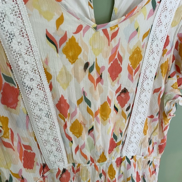 Lauren Conrad Mini Sundress - Picture 2 of 3